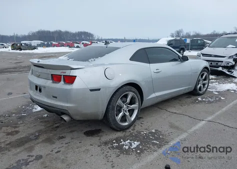 2011 Chevrolet Camaro 1Ls from USA, damaged, VIN 2G1FE1ED2B9113186